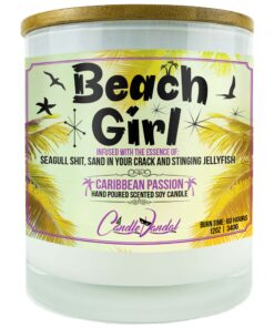 Beach Girl Candle