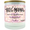 Big Mama Candle
