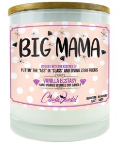 Big Mama Candle