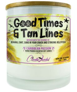 Good Times and Tan Lines Candle