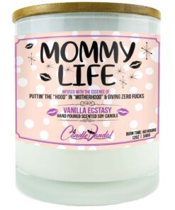 Mommy Life Candle