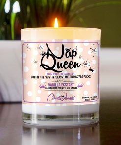 Nap Queen Table Candle