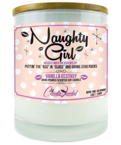 Naughty Girl Candle