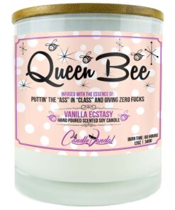 Queen Bee Candle