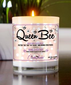Queen Bee Table Candle