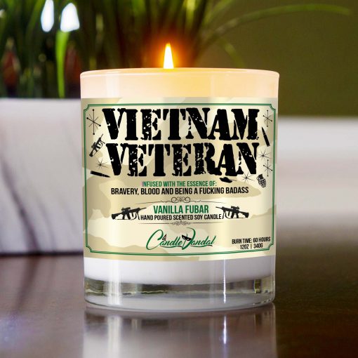 Vietnam Table Candle
