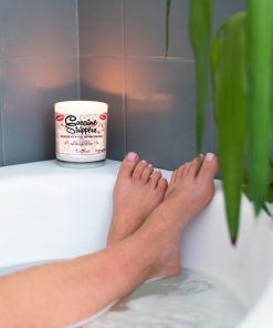 Cocaine and Strippers Bathtub Candle