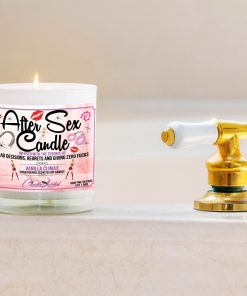 After Sex Bathroom Candle By Candle Vandal