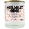 Home Sweet Homo Candle