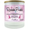 Remission Possible Candle