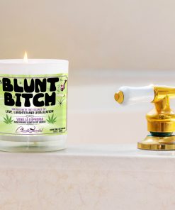 Blunt Bitch Bathtub Side Candle