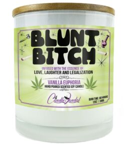 Blunt Bitch Candle