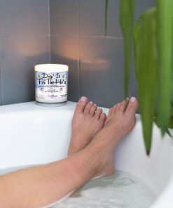 Doin It For The Hos Bathtub Candle