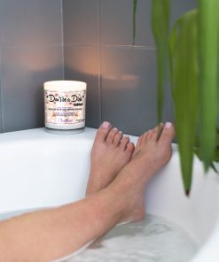 Don’t Be a Dick Signed Buddah Bathtub Candle