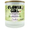 Fower Girl Candle