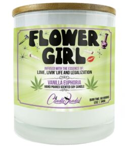 Fower Girl Candle