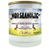 Horseaholic Candle
