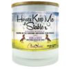 Horses Keep Me Stable Candle