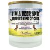 I'm a Beer and Horses Kind of Girl Candle