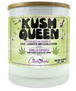 Kush Queen Candle