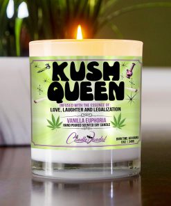 Kush Queen Table Candle