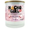 Nacho Girl Candle